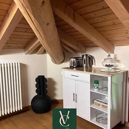 Apartment Attico Monolocale Boutique *