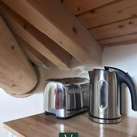 Apartment Attico Monolocale Boutique *