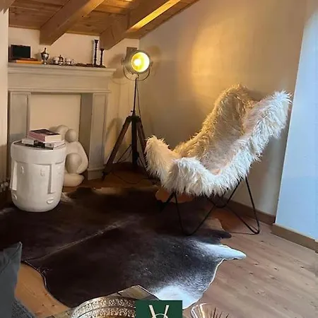 Appartement Attico Monolocale Boutique Isola di Fondra