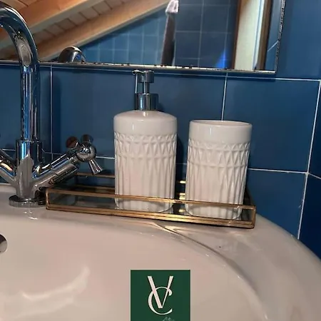 Attico Monolocale Boutique Apartman *