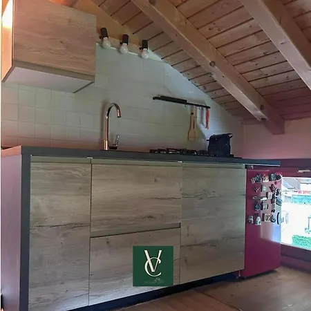 Attico Monolocale Boutique Appartement Isola di Fondra